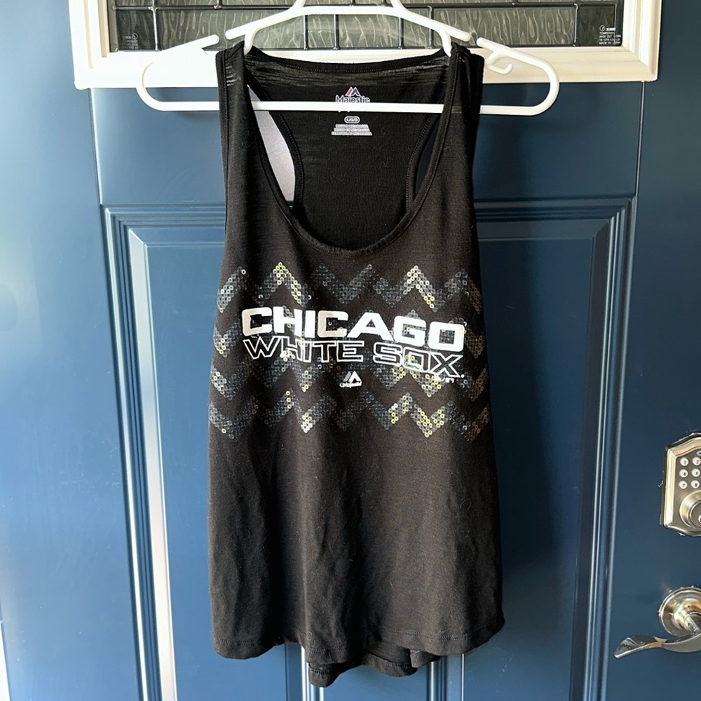 Chicago White Sox tank